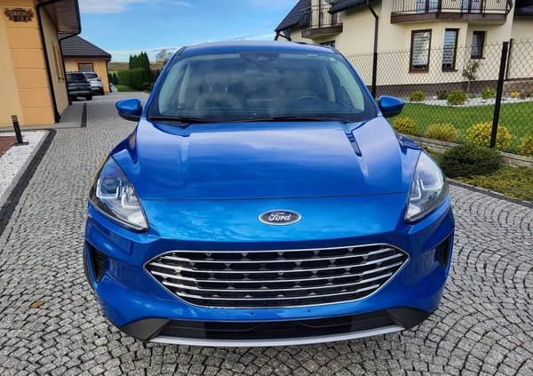 Ford Kuga cena 81900 przebieg: 23000, rok produkcji 2021 z Tarnów małe 352